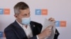 Dan Barna dorește ca ancheta în cazul legat de fondurile europene să se încheie cât mai repede. Imagine din campania electorală 2020