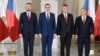 Višegradska grupa: EU poslala negativan signal Zapadnom Balkanu