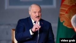 Александр Лукашенко