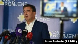 Nebojša Medojević