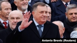 Dodik: Podržavam teritorijalni integritet Ukrajine