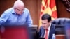 Поранешниот генерален секретар на Владата, Драги Рашковски и премиерот Зоран Заев
