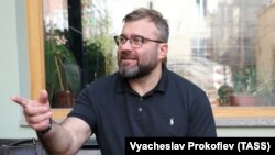 Mikhail Poresenkov