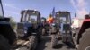 Protestele agricultorilor, care cer compensații mai mari pentru culturile compromise de secetă, continuă și sâmbătă