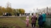 Красноярск: прошли похороны погибших от отравления детей