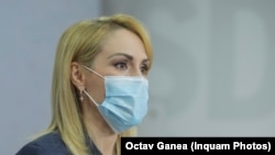 Romania- Gabriela Firea a pus situația pe lipsa bani de la bugetul municipalității și a aruncat vina în seama guvernului liberal