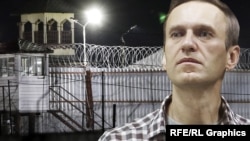 Рускиот опозициски политичар Алексеј Навални