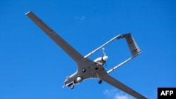 Dronă de tip Bayraktar TB2