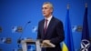 Столтенберґ обговорив із високопосадовцями США, ФРН та Британії ситуацію на кордоні України та Росії