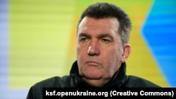 Олексій Данілов також вважає, що російські війська не залишать територію України на Різдво