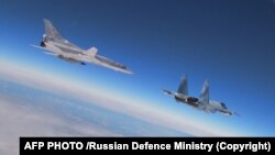 У Повітряних силах ЗСУ припускають, що російські Ту-22м3 тренувалися. Фото ілюстративне 