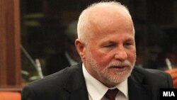 Рафиз Алити, ДУИ.