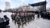 Čelnici Srbije na proslavi neustavnog praznika RS
