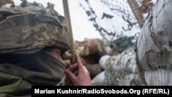 Від початку доби бойовики вісім разів порушили «тишу», втрат у ЗСУ немає