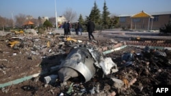 За даними іранської влади, дві ракети були випущені по «Боїнгу» з північного напрямку, пише Bloomberg