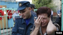 В субботу во Владикавказе состоялся митинг, на котором звучали требования обеспечить безопасность жизни в городе