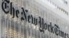 Բաքուն The New York Times-ին մեղադրել է Ադրբեջանի դեմ քարոզչության մեջ