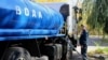 Надзвичайна ситуація у Торецьку. Місто на лінії розмежування залишилось без води (рос.)