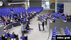 Долниот дом на германскиот парламент