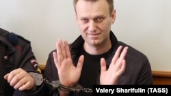 Алексей Навальний