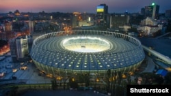 Фінальний поєдинок Ліги чемпіонів прийматиме 26 травня НСК «Олімпійський»