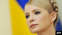 Юлія Тимошенко
