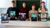 День героя в школе поселка Сбега