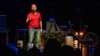 Predstava je u Sarajevu premijerno prikazana u Sarajevskom Ratnom Teatru (SARTR)