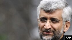 سعید جلیلی، دبیر شورای عالی امنیت ملی ایران