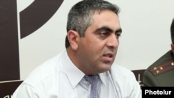 Հայաստանի ՊՆ խոսնակ Արծրուն Հովհաննիսյան, արխիվ