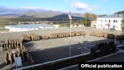 Զորամաս Հայաստանում, արխիվ