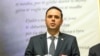 Kryetari i Lidhjes Demokratike të Kosovës (LDK), Lumir Abdixhiku.