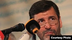 محمد حسين صفار هرندی، وزیر ارشاد