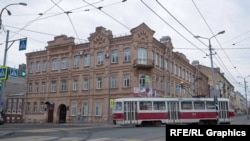 Самара. Архивное фото