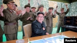 Vođa Sjeverne Koreje Kim Jong-un