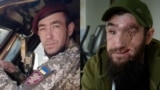 Ukraine - Cover/Video about Pavlo Martsenyuk. Ukrainian Mine Blast Survivor Navigates The World Without Sight