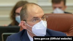 Міністр охорони здоров’я Максим Степанов розповів про етапи вакцинації від коронавірусу в України 
