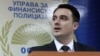 Директорот на Управата за финансиска полиција Арафат Муареми