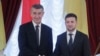 Чехія засуджує незаконну анексію Криму – чеські ЗМІ про візит Бабіша до Києва