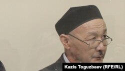 Кенжебек Әбішев.
