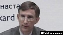 Пол Волерс, кандидат за амбасадор на САД во Македонија. 