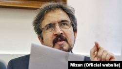 بهرام قاسمی می‌گوید که غربی‌ها در مورد ماهیت برنامه موشکی ایران دچار سوء‌تفاهم هستند.