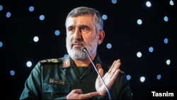  امیرعلی حاجی‌زاده، فرمانده نیروی هوافضای سپاه پاسداران.