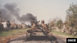 JNA u Vukovaru 1991. godine