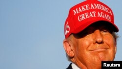 Доналд Трамп