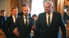 «Ми скоординували наші позиції напередодні важливих міжнародних подій та наступних кроків до відновлення справедливого та всеосяжного миру»