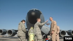 Manas has provided a crucial link to U.S.-led operations in Afghanistan.