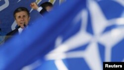 Иванишвили заявил о продолжении сотрудничества со странами Североатлантического альянса