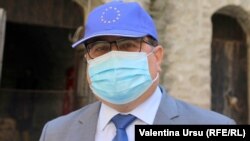 Ambasadorul UE în R. Moldova, Peter iIhalko, Soroca, 12 iulie 2020
