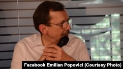 Emilian Popovici numește printre cauzele infecțiilor nosocomiale lipsa investițiilor în infrastructură, materiale și oameni.